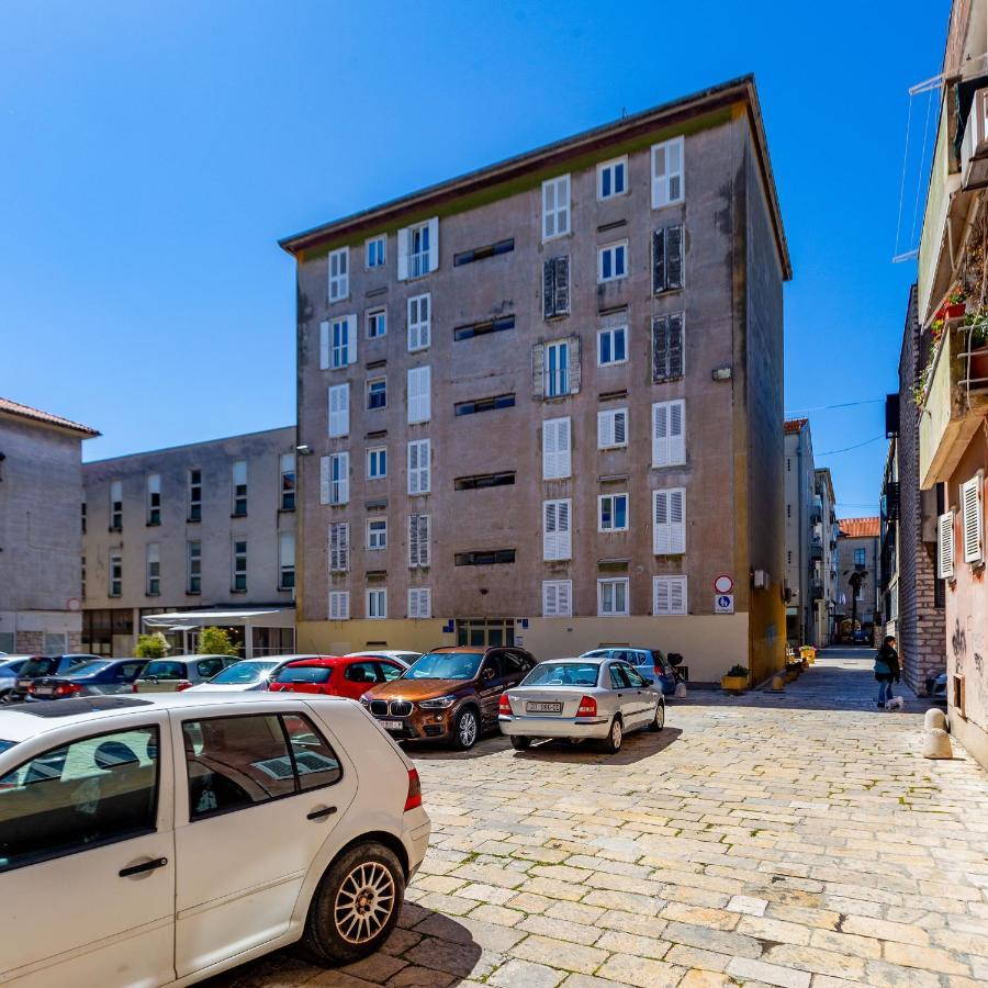 Bobo Central 2Br Apartment Zadar Exterior foto