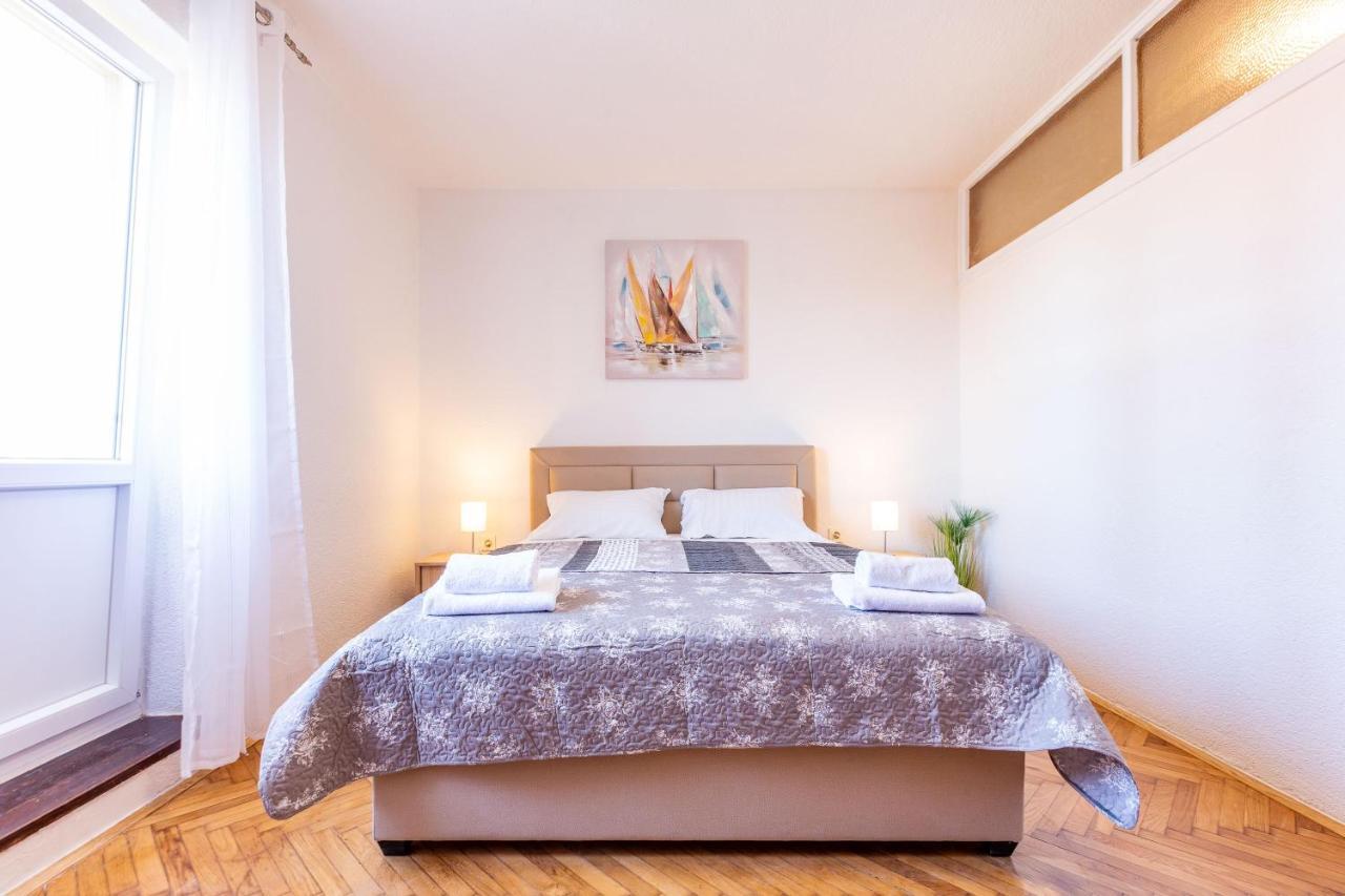 Bobo Central 2Br Apartment Zadar Exterior foto